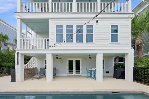 54 Morgan Place Drive Isle Of Palms SC 29451