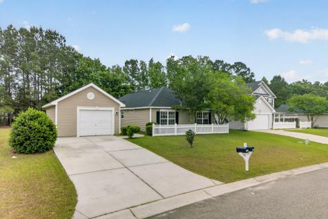 128 Savannah River Drive Summerville SC 29485