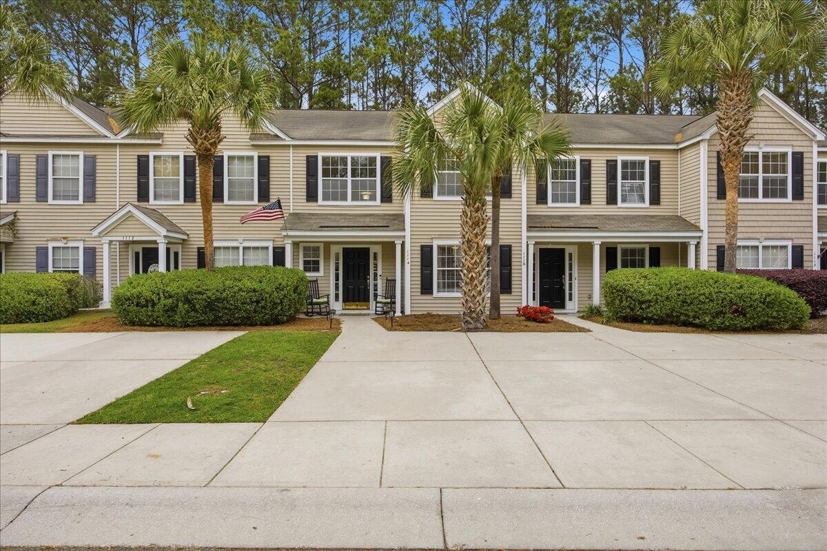 1114 Island Club Drive Charleston SC 29492