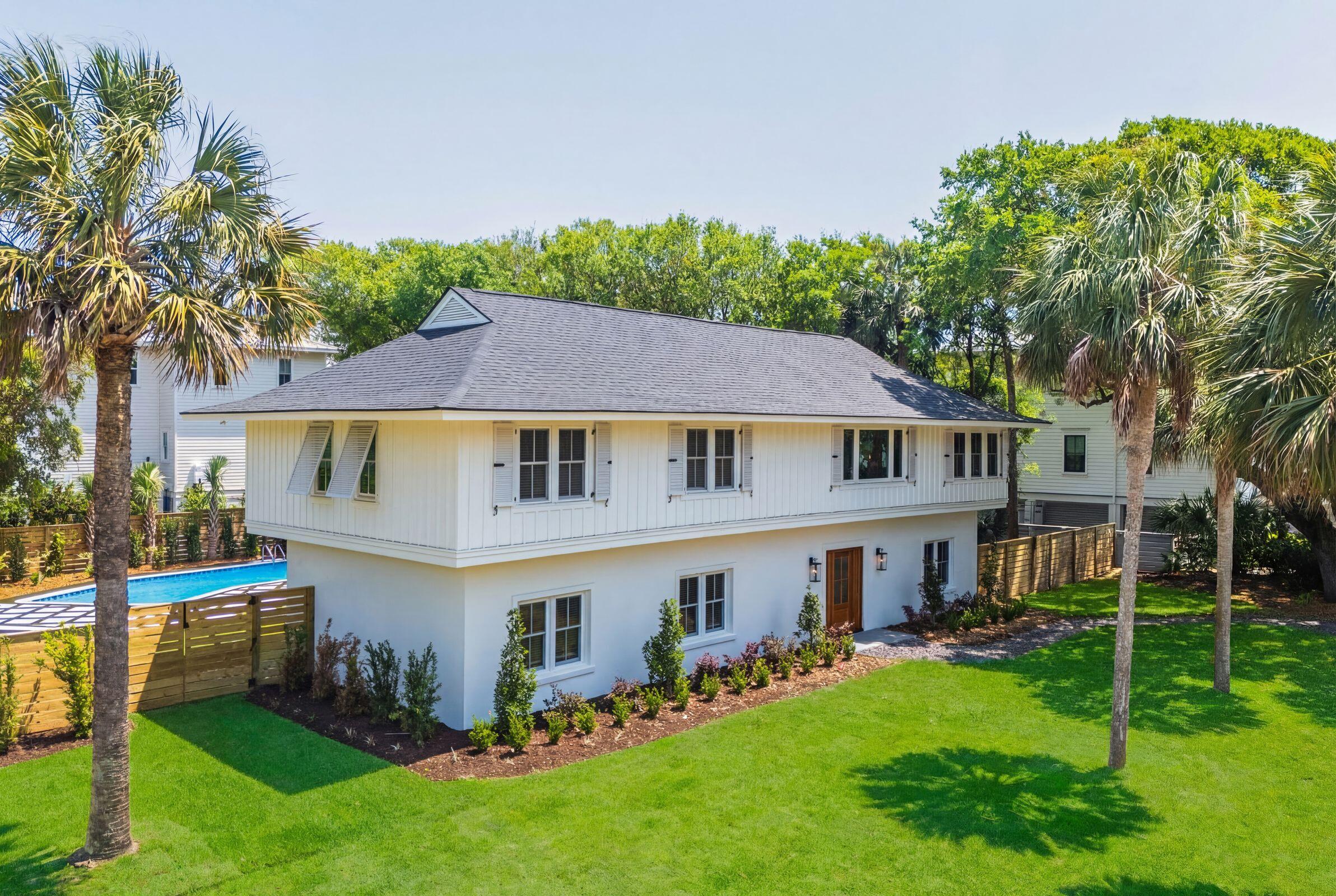 8 46th Avenue Isle Of Palms SC 29451