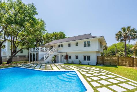 8 46th Avenue Isle Of Palms SC 29451
