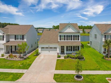 260 Dunlin Drive Summerville SC 29486
