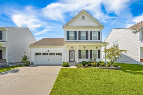 260 Dunlin Drive Summerville SC 29486