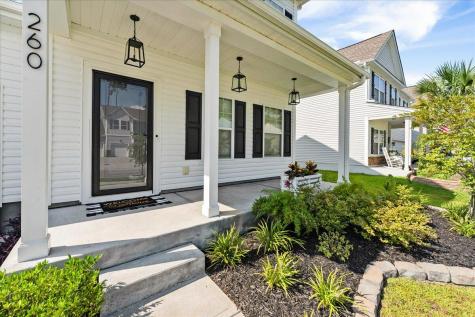 260 Dunlin Drive Summerville SC 29486