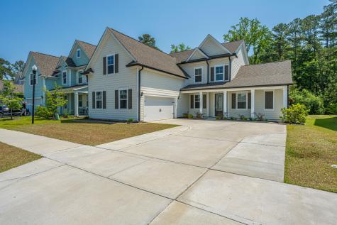 412 Oak View Way Summerville SC 29483