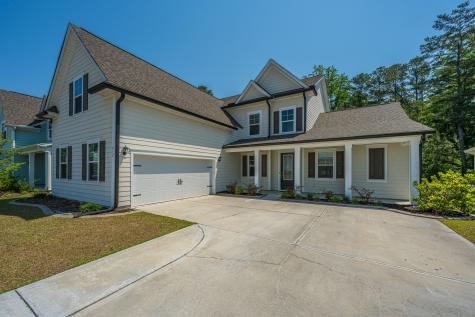 412 Oak View Way Summerville SC 29483