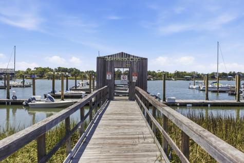 29 Mariners Cay Drive Folly Beach SC 29439
