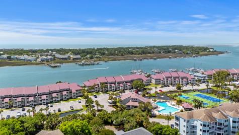 29 Mariners Cay Drive Folly Beach SC 29439