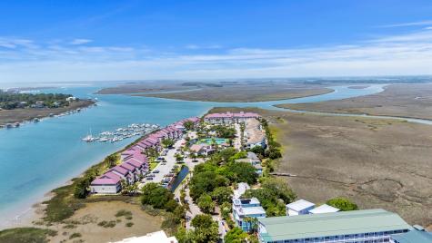 29 Mariners Cay Drive Folly Beach SC 29439