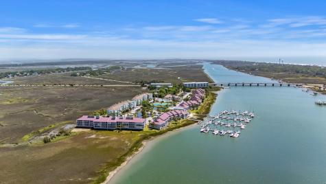 29 Mariners Cay Drive Folly Beach SC 29439