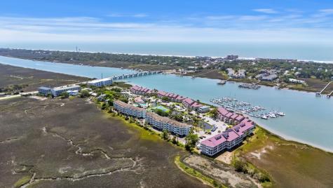 29 Mariners Cay Drive Folly Beach SC 29439