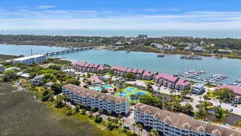 29 Mariners Cay Drive Folly Beach SC 29439