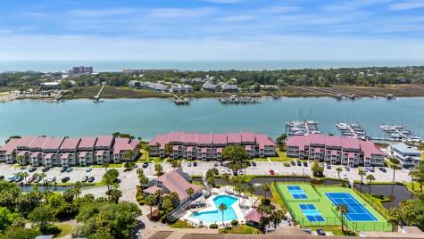 29 Mariners Cay Drive Folly Beach SC 29439