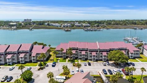 29 Mariners Cay Drive Folly Beach SC 29439