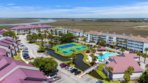 29 Mariners Cay Drive Folly Beach SC 29439