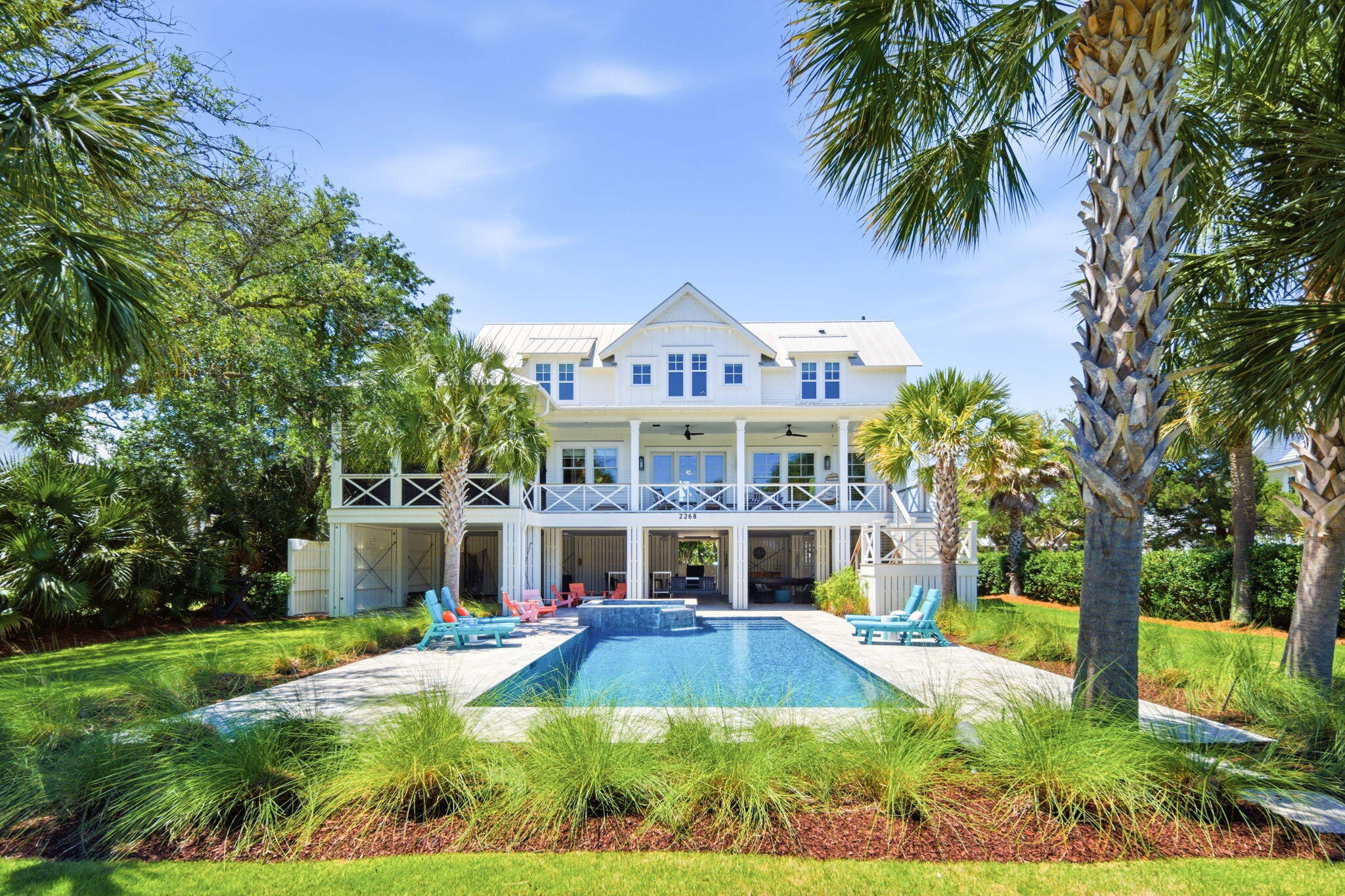 2268 Atlantic Avenue Sullivans Island SC 29482
