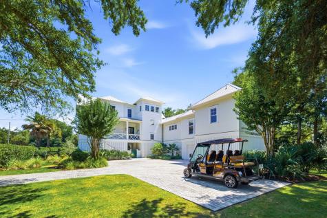 2268 Atlantic Avenue Sullivans Island SC 29482