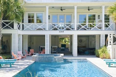 2268 Atlantic Avenue Sullivans Island SC 29482