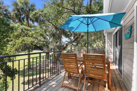 146 High Hammock Villas Seabrook Island SC 29455