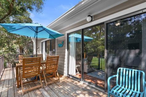 146 High Hammock Villas Seabrook Island SC 29455