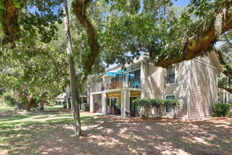 146 High Hammock Villas Seabrook Island SC 29455