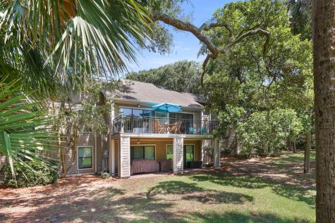 146 High Hammock Villas Seabrook Island SC 29455