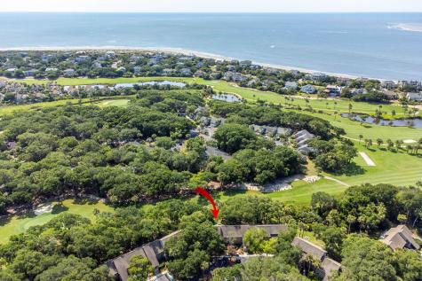 146 High Hammock Villas Seabrook Island SC 29455