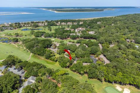 146 High Hammock Villas Seabrook Island SC 29455