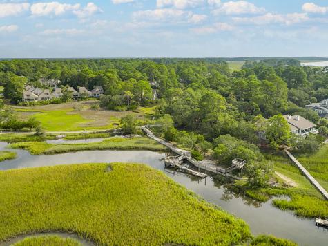 146 High Hammock Villas Seabrook Island SC 29455