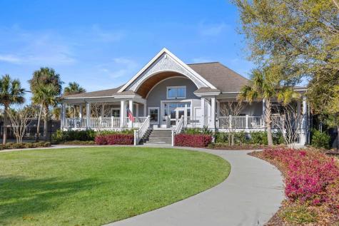 146 High Hammock Villas Seabrook Island SC 29455