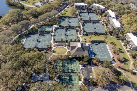 146 High Hammock Villas Seabrook Island SC 29455