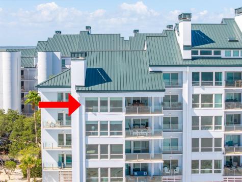 1401 Ocean Club Villas Isle Of Palms SC 29451