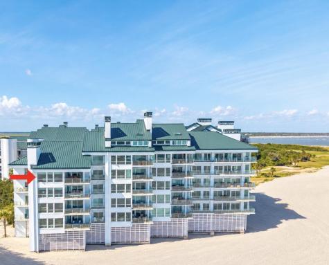 1401 Ocean Club Villas Isle Of Palms SC 29451