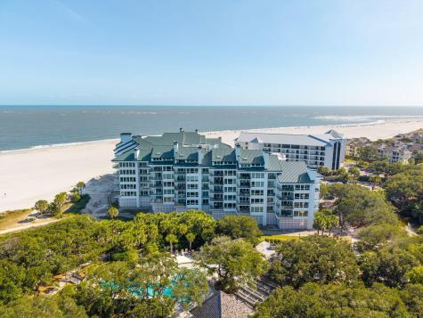 1401 Ocean Club Villas Isle Of Palms SC 29451
