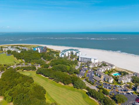 1401 Ocean Club Villas Isle Of Palms SC 29451
