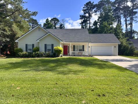 29 Royal Pines Boulevard Beaufort SC 29907