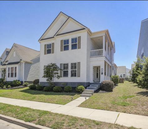 522 Spring Hollow Drive Charleston SC 29492