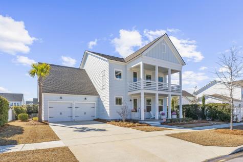 305 Sherrod Park Lane Summerville SC 29486