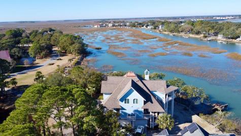 268 Little Oak Island Drive Folly Beach SC 29439