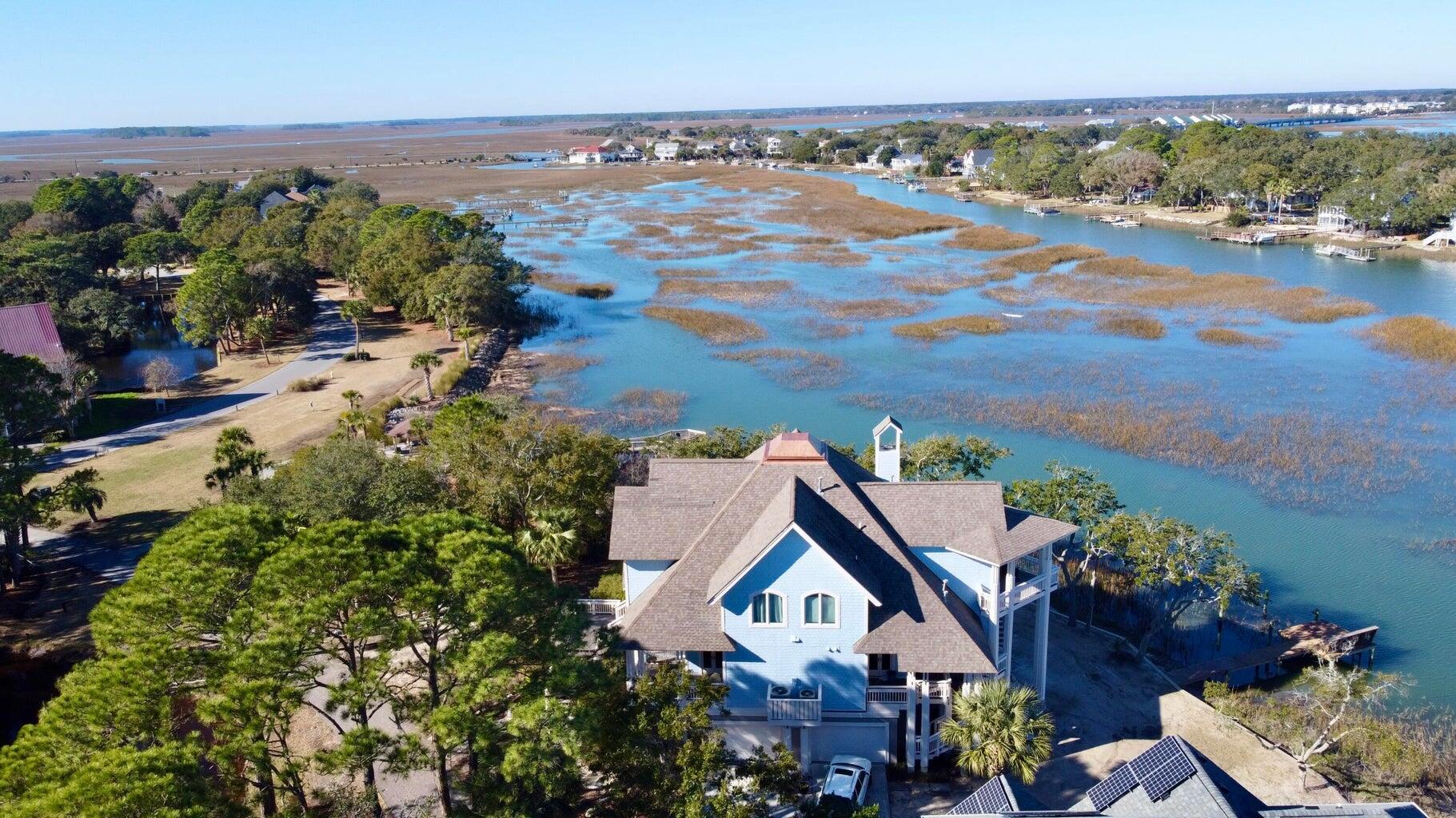 268 Little Oak Island Drive Folly Beach SC 29439