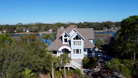 268 Little Oak Island Drive Folly Beach SC 29439