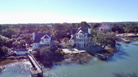 268 Little Oak Island Drive Folly Beach SC 29439
