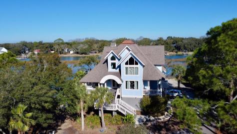268 Little Oak Island Drive Folly Beach SC 29439