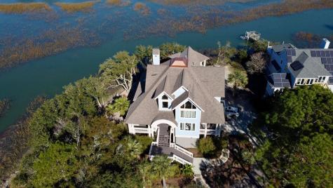 268 Little Oak Island Drive Folly Beach SC 29439