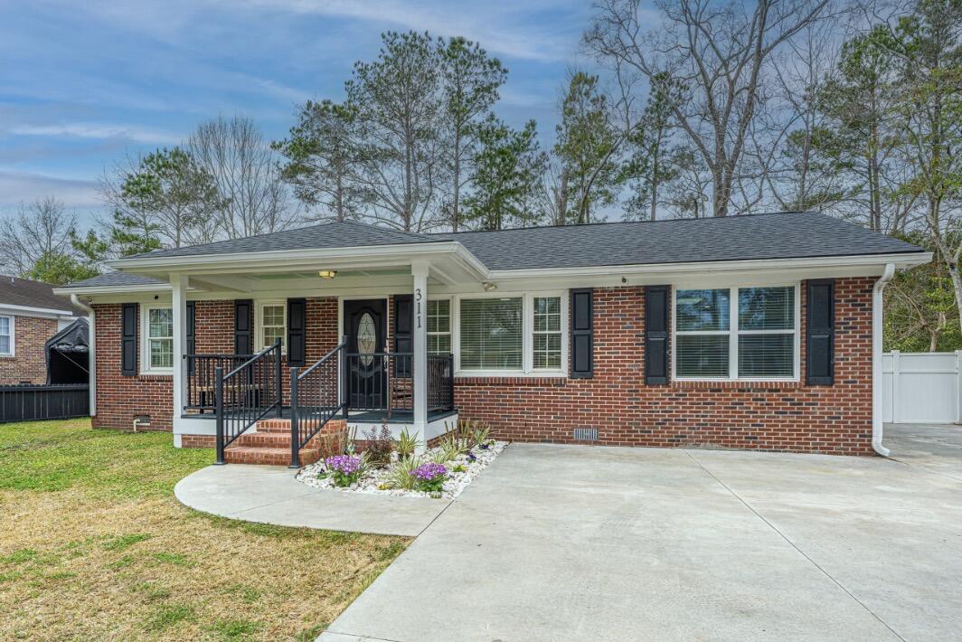 311 Adeline Drive Goose Creek SC 29445