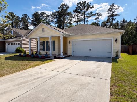 537 Nandina Drive Goose Creek SC 29445
