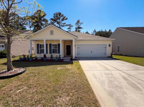537 Nandina Drive Goose Creek SC 29445