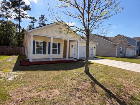 537 Nandina Drive Goose Creek SC 29445
