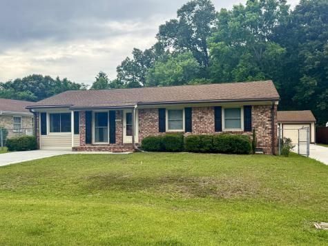 1213 Saylors Avenue Moncks Corner SC 29461