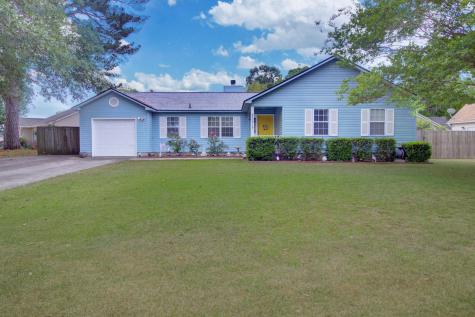 8551 Lake Marion Drive North Charleston SC 29406